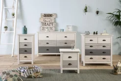 Kast Romantica 3L2L Multicolored - Giga Meubel