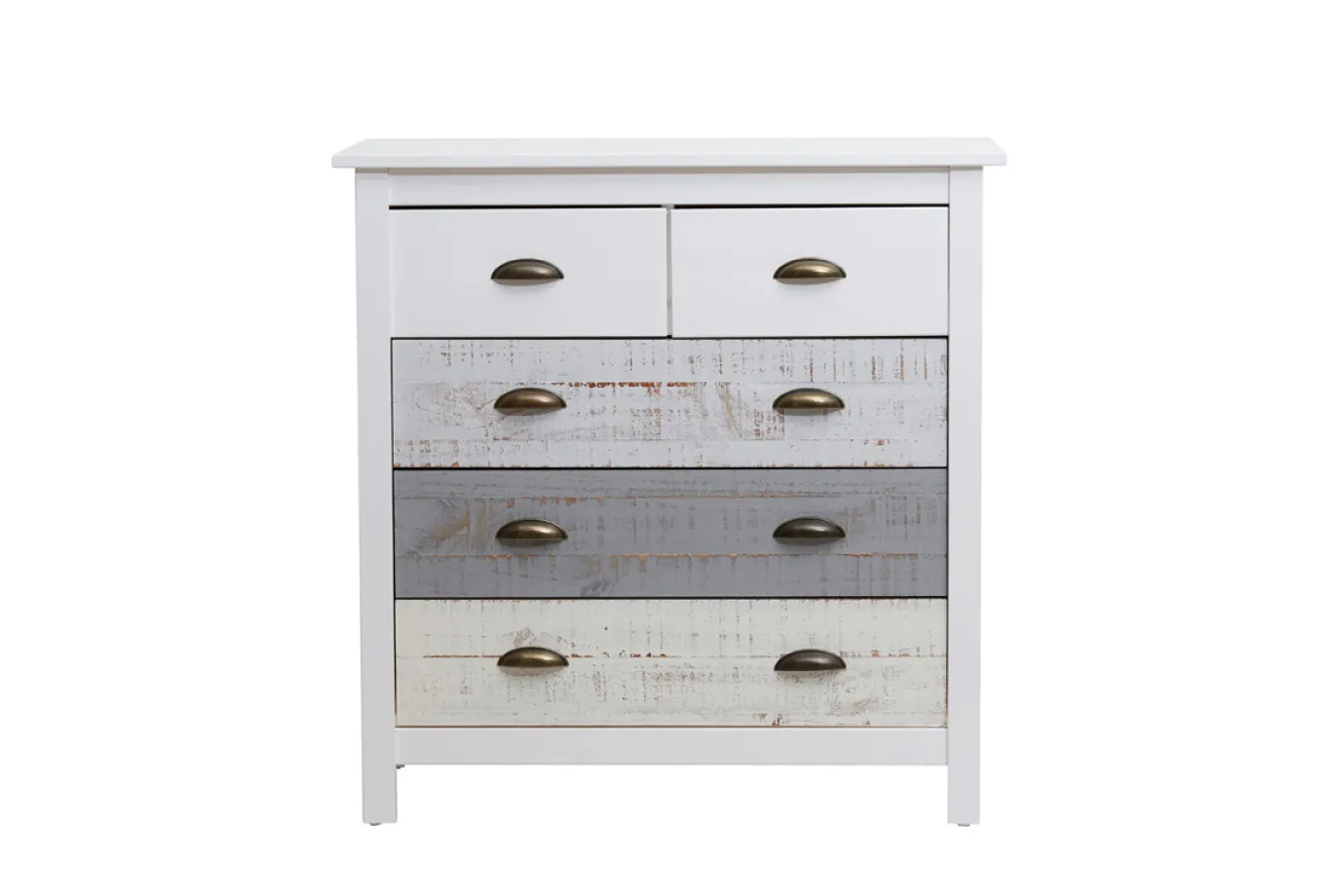 Kast Romantica 3L2L Multicolored - Giga Meubel