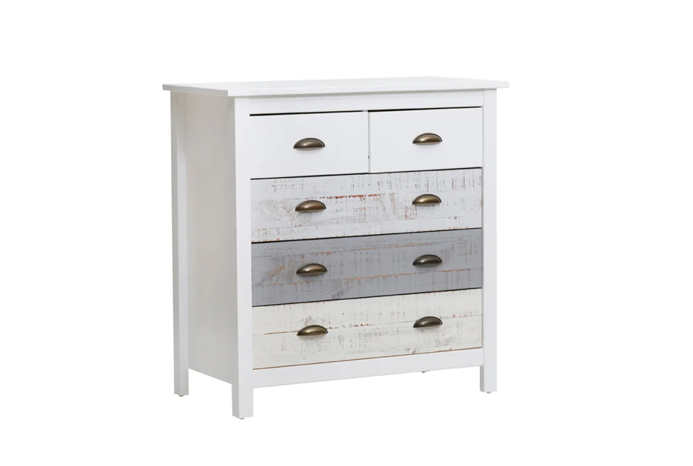 Kast Romantica 3L2L Multicolored - Giga Meubel