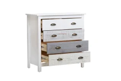 Kast Romantica 3L2L Multicolored - Giga Meubel