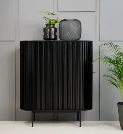 Kast Siena Zwart - Giga Living