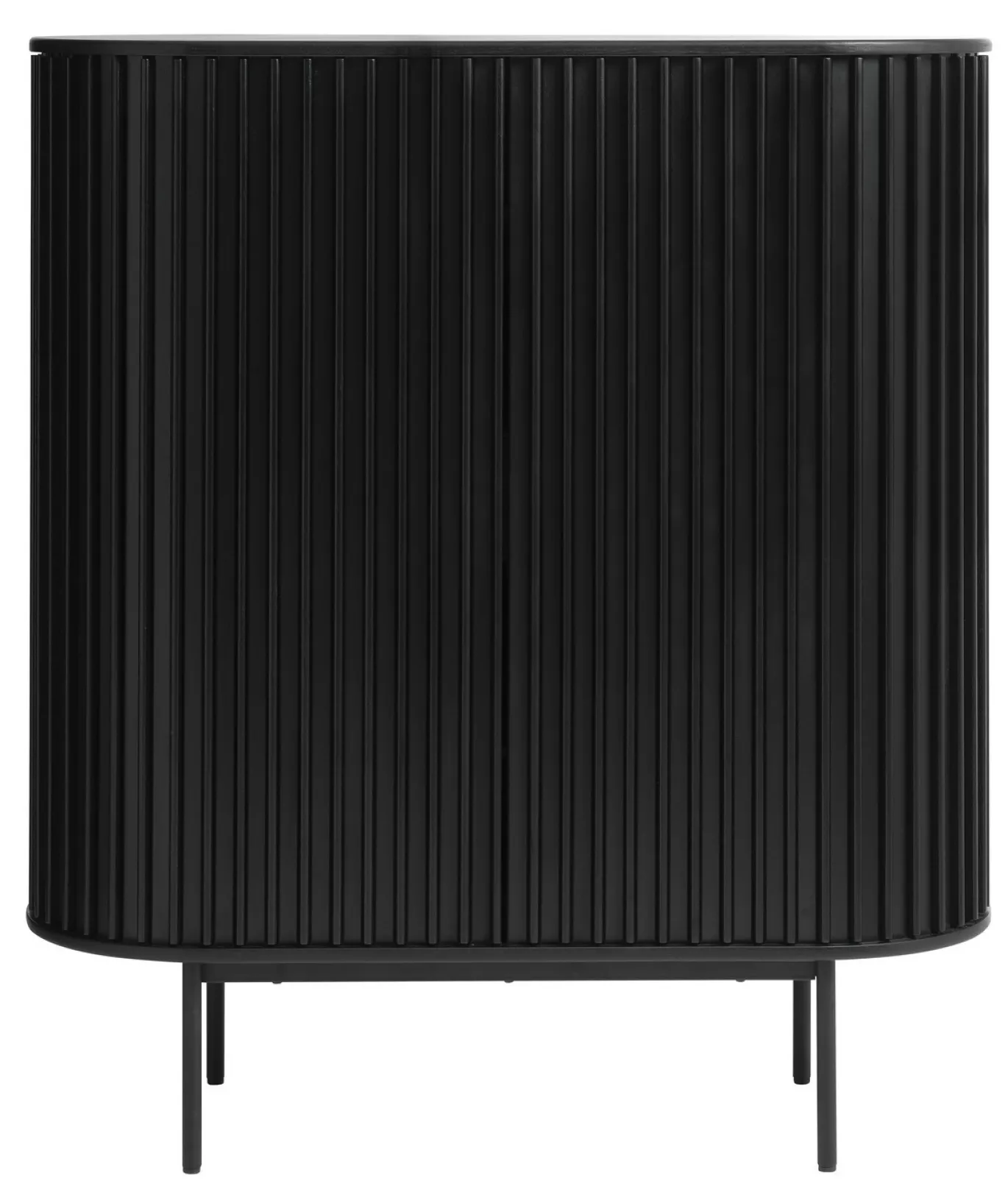 Kast Siena Zwart - Giga Living