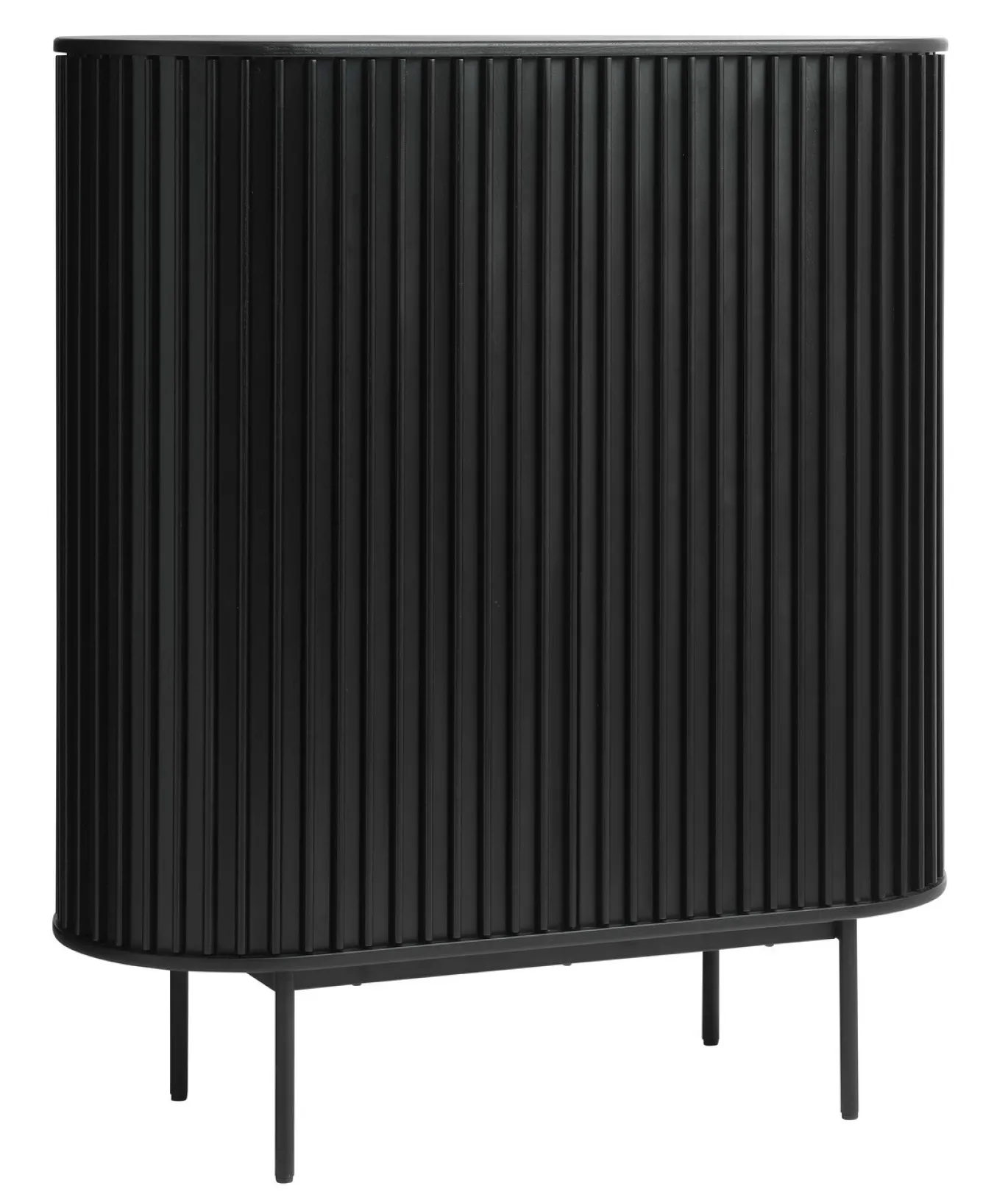 Kast Siena Zwart - Giga Living