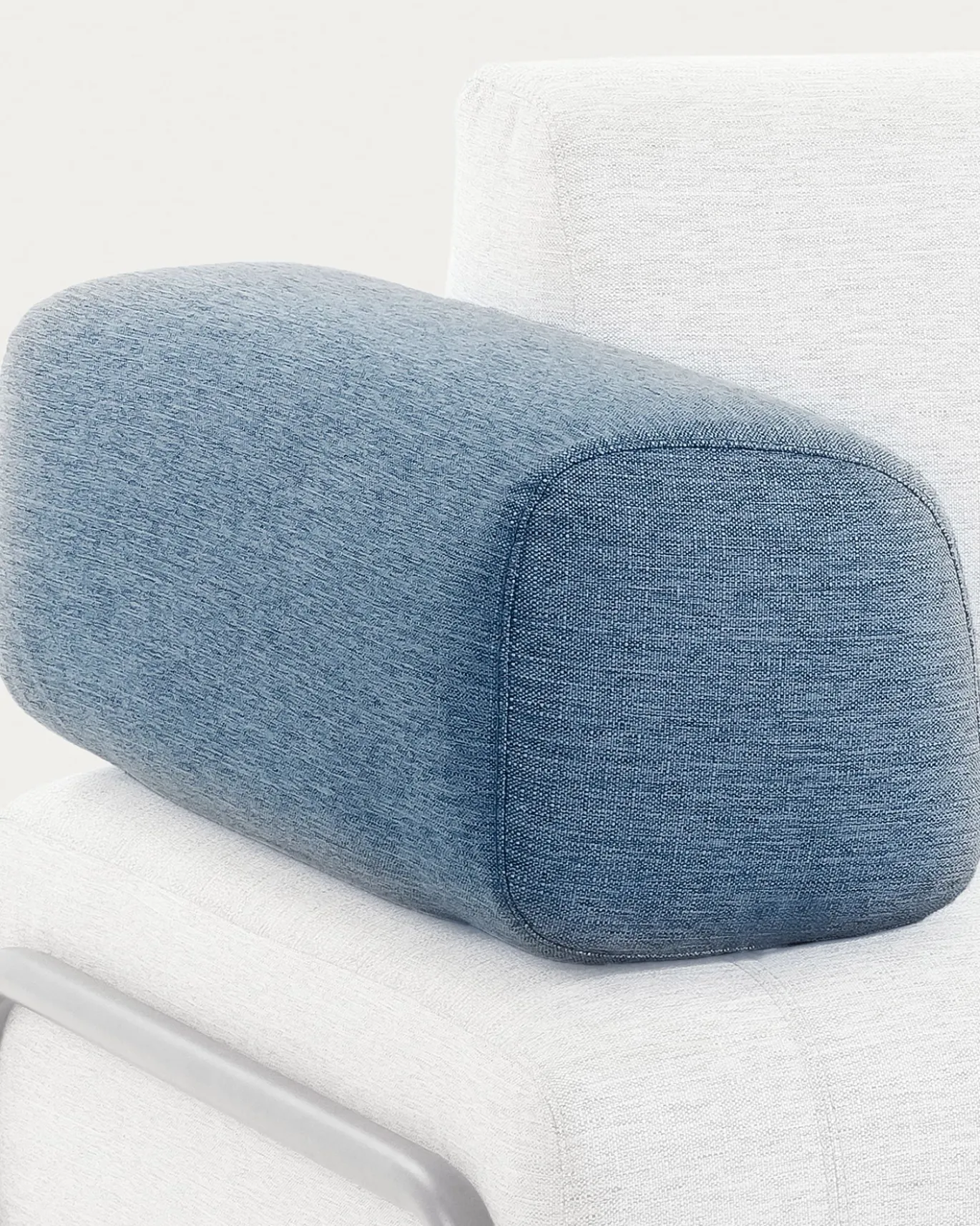 Kave Home Armleuning Bank Compo Blauw