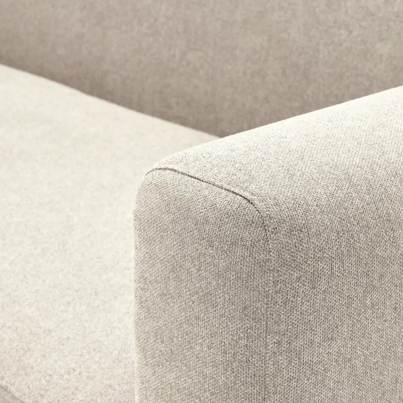 Kave Home Armleuning Neom Beige