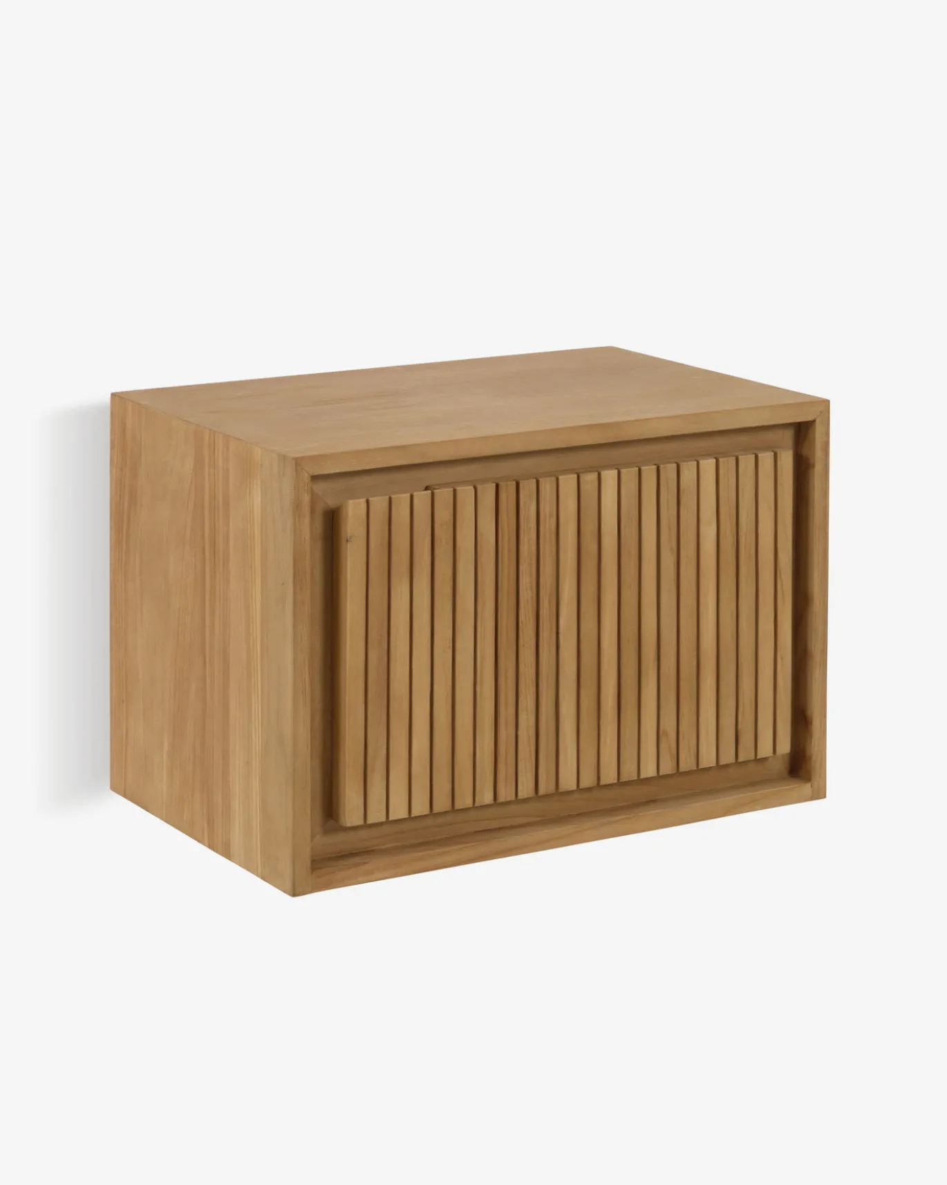 Kave Home Badkamermeubel Taciana Massief Teakhout 60x40cm