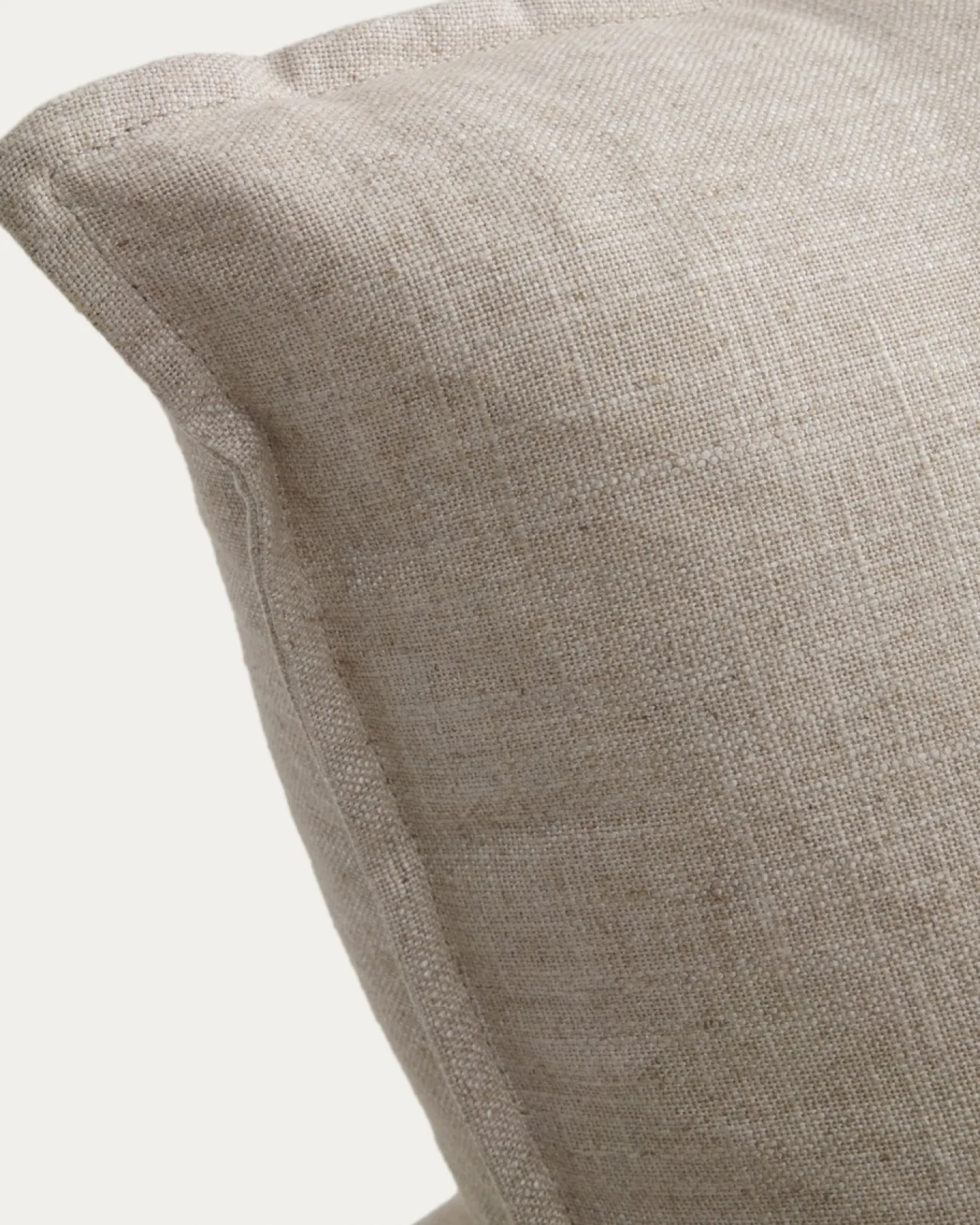 Kave Home Bank Anarela Linnen Beige 220cm