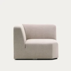 Kave Home Bank Neom Element Hoek Beige