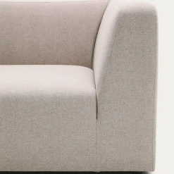 Kave Home Bank Neom Element Hoek Beige