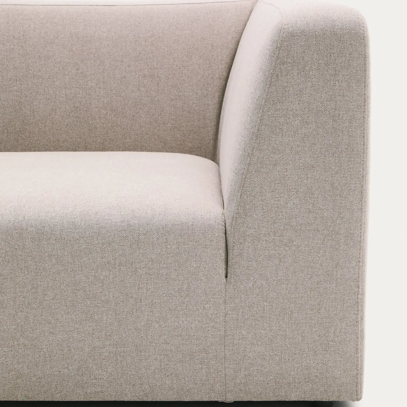 Kave Home Bank Neom Element Hoek Beige