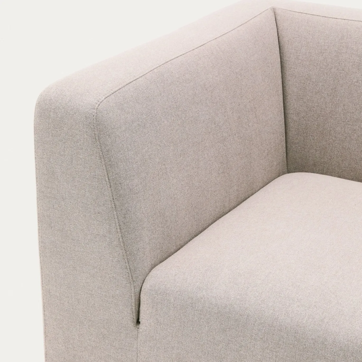 Kave Home Bank Neom Element Hoek Beige