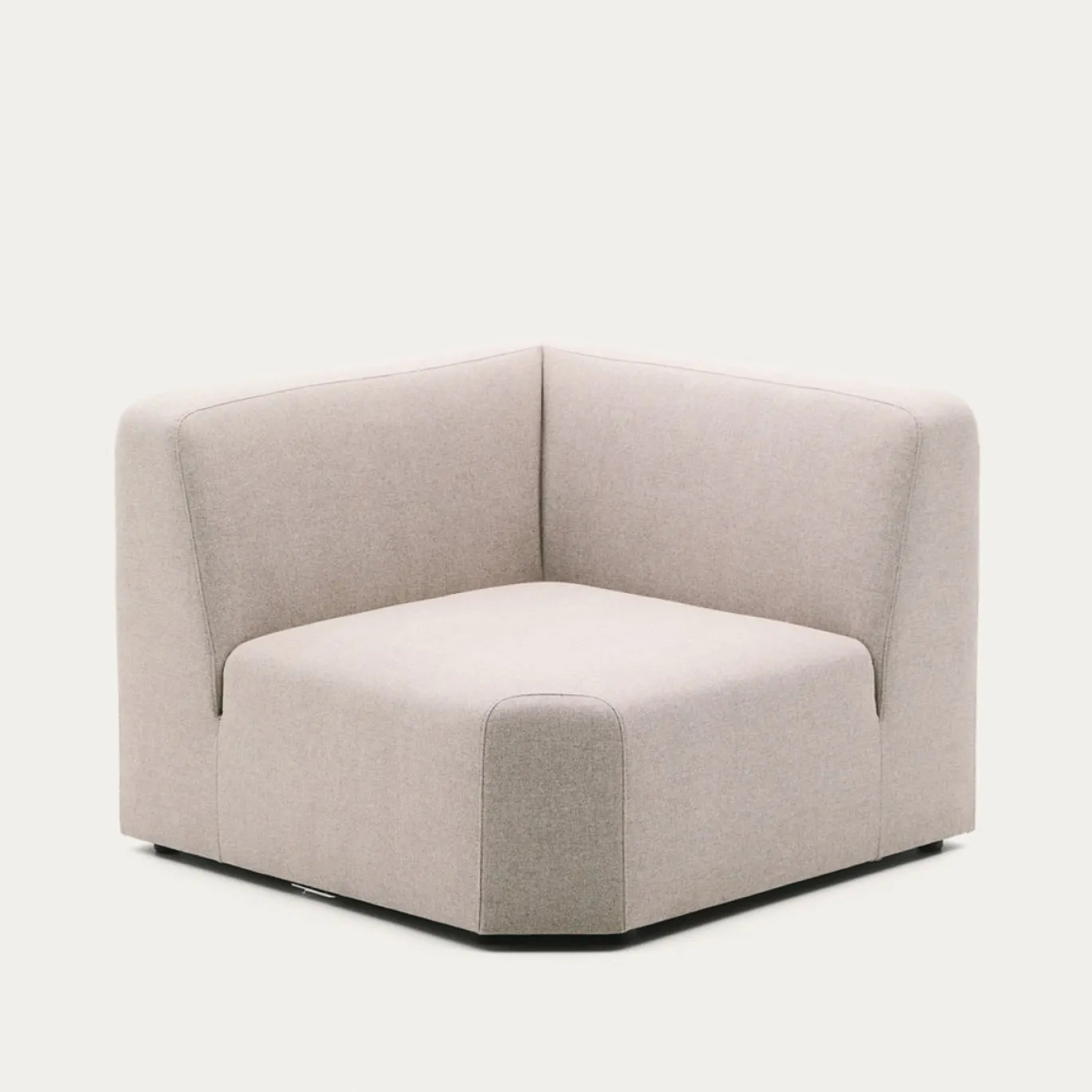 Kave Home Bank Neom Element Hoek Beige