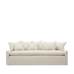 Kave Home Bank Zenira 3-Zits Beige
