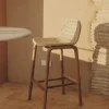 Kave Home Barkruk Alipa Acaciahout Beige
