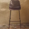 Kave Home Barkruk Quinby Outdoor Bruin