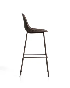 Kave Home Barkruk Quinby Outdoor Bruin