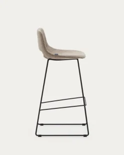 Kave Home Barkruk Zahara Bruin