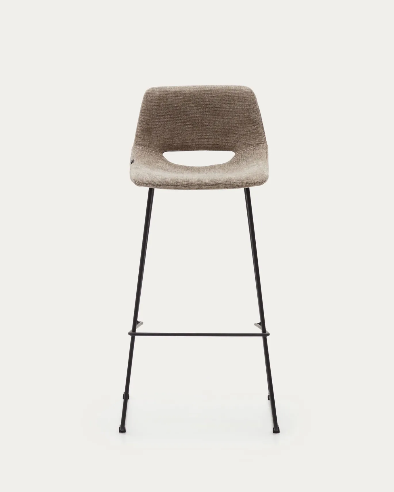 Kave Home Barkruk Zahara Bruin