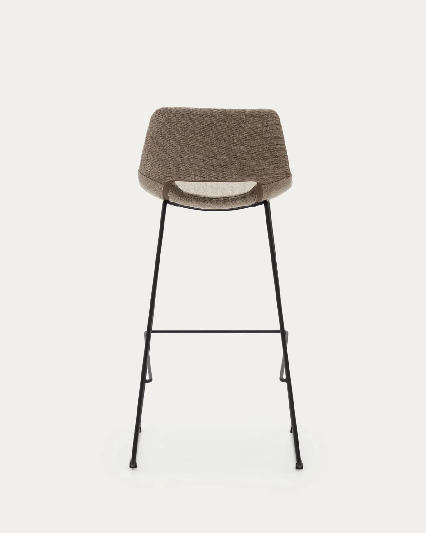 Kave Home Barkruk Zahara Bruin