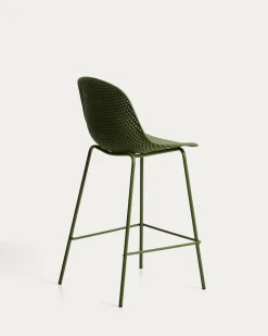 Kave Home Barstoel Quinby Outdoor Groen
