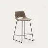 Kave Home Barstoel Zahara Bruin