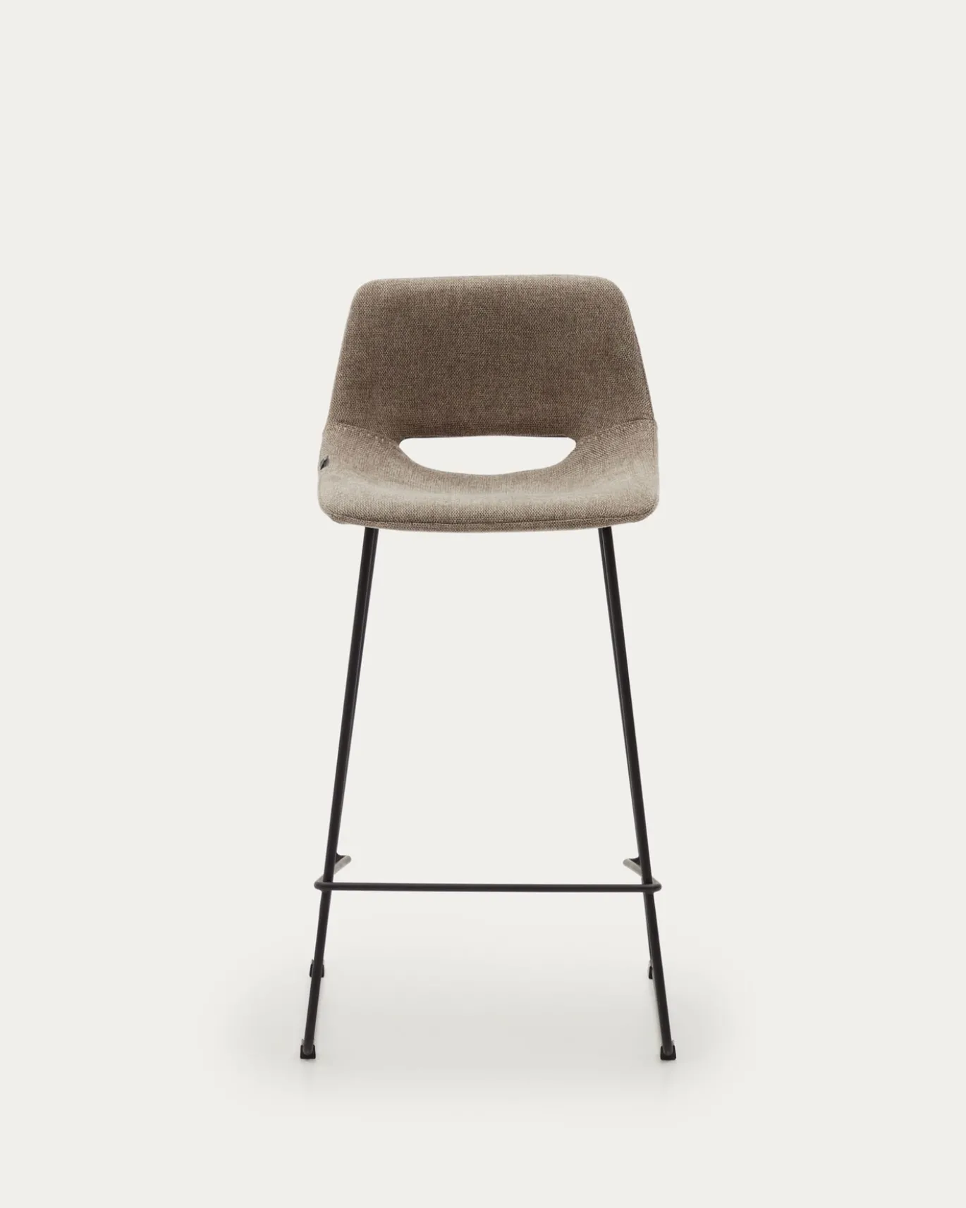 Kave Home Barstoel Zahara Bruin