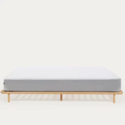 Kave Home Bed Anielle Essenhout 180x200cm