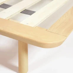 Kave Home Bed Anielle Essenhout 180x200cm