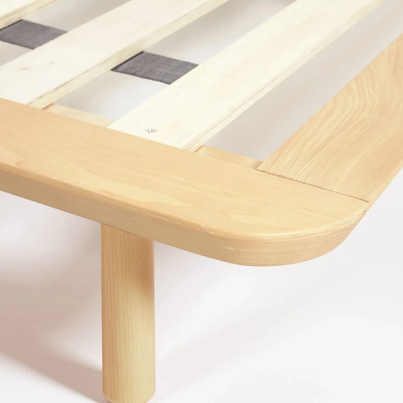 Kave Home Bed Anielle Essenhout 180x200cm