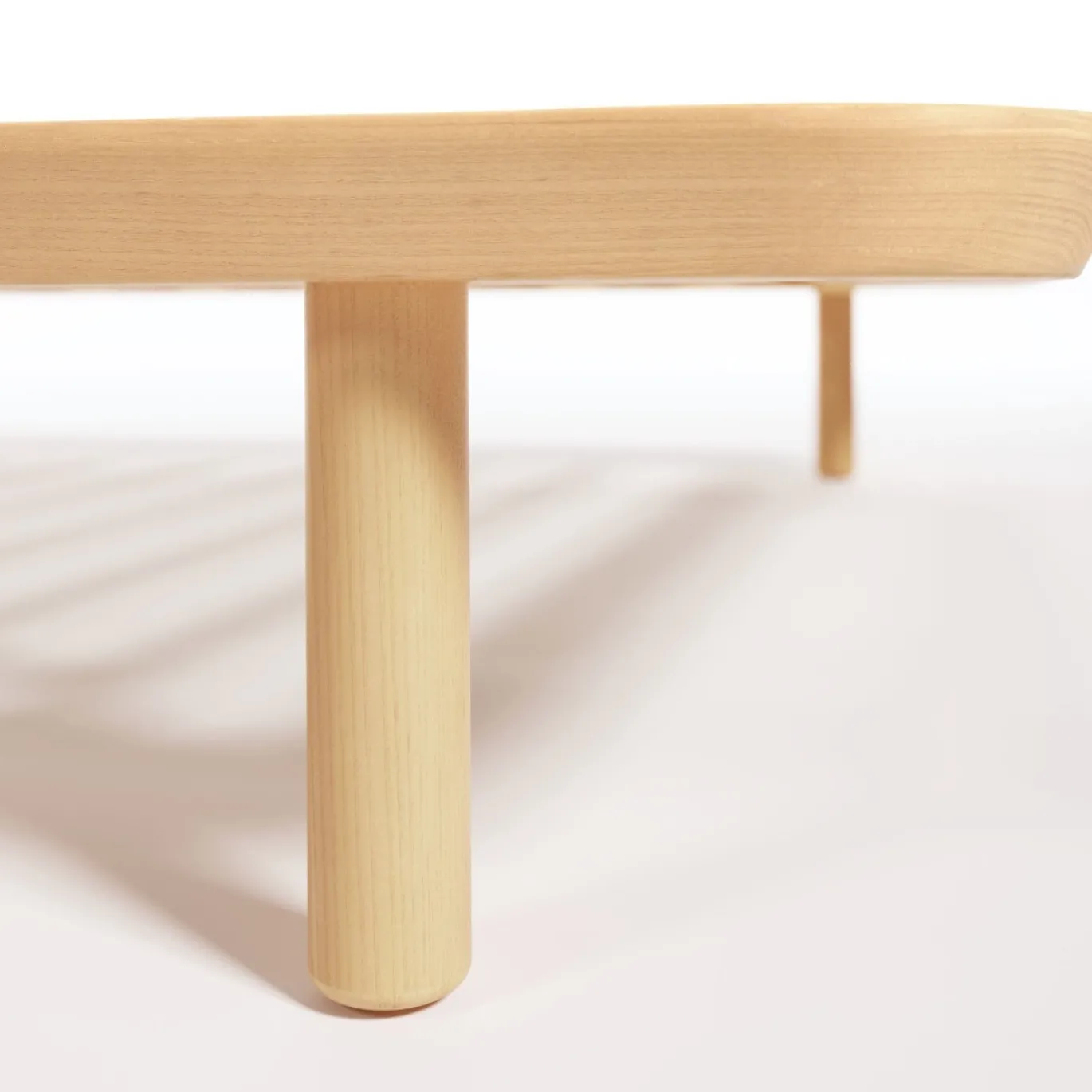 Kave Home Bed Anielle Essenhout 180x200cm