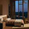 Kave Home Bed Arelida Eiken Lichtbruin 180x200cm