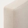 Kave Home Bed Blok Beige 160x200cm