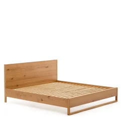 Kave Home Bedframe Alguema Naturel 180x200cm