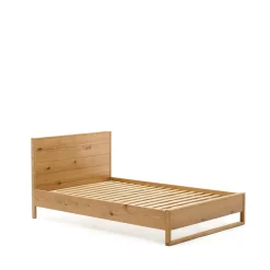 Kave Home Bedframe Alguema Naturel 90x190cm