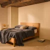Kave Home Bedframe Alguema Naturel 160x200cm