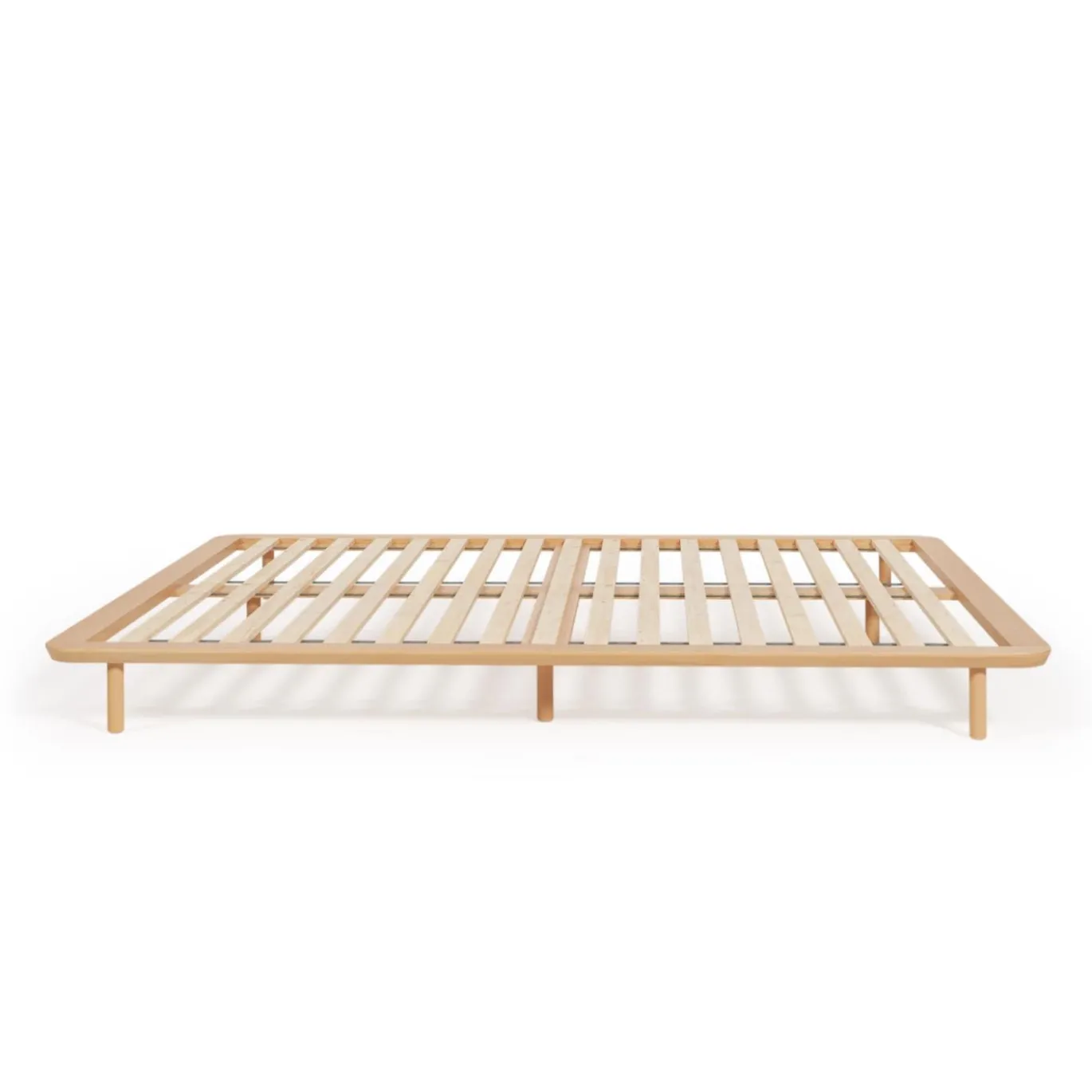 Kave Home Bedframe Anielle Essenhout 160x200cm