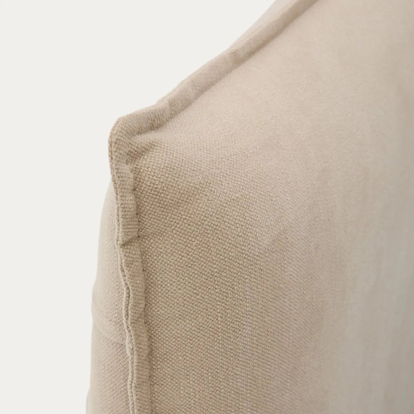 Kave Home Bed Jaira Taupe 160x200cm