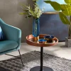 Kave Home Bijzettafel Kaori Ø46cm