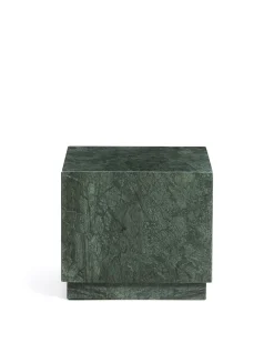 Kave Home Bijzettafel Sorein Marmer Groen 40cm