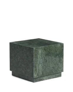 Kave Home Bijzettafel Sorein Marmer Groen 40cm