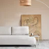 Kave Home Blad Compo Groot Eikenfineer Naturel