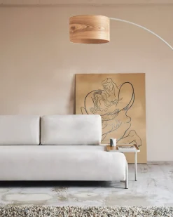 Kave Home Blad Compo Groot Eikenfineer Naturel