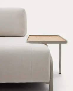 Kave Home Blad Compo Groot Eikenfineer Naturel