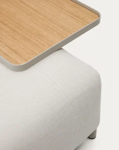 Kave Home Blad Compo Groot Eikenfineer Naturel