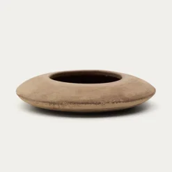 Kave Home Bloempot Rivor Terracotta Naturel Ø50cm