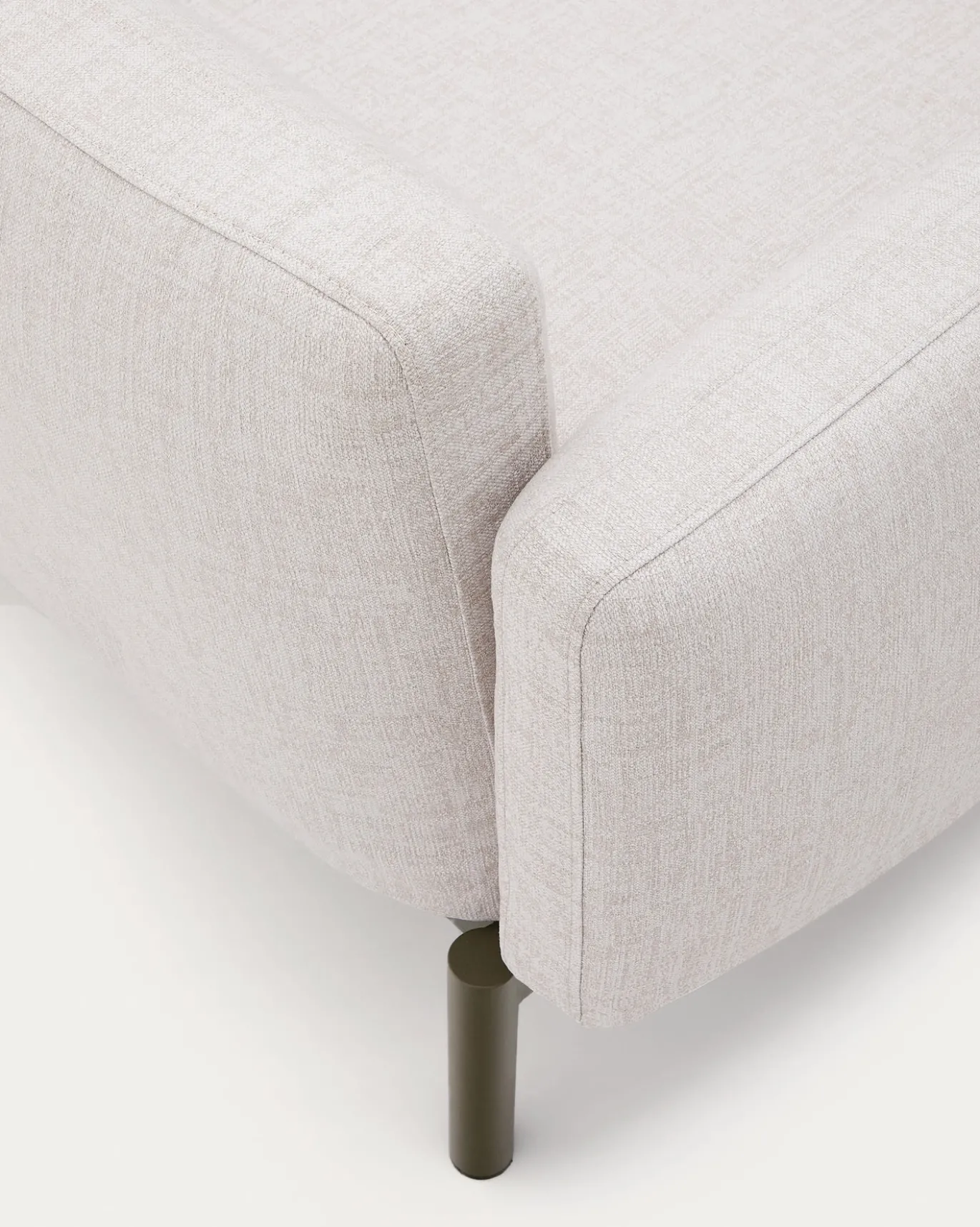Kave Home Buitenfauteuil Sorells Beige