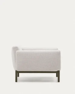 Kave Home Buitenfauteuil Sorells Beige