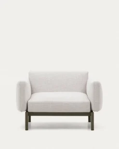 Kave Home Buitenfauteuil Sorells Beige