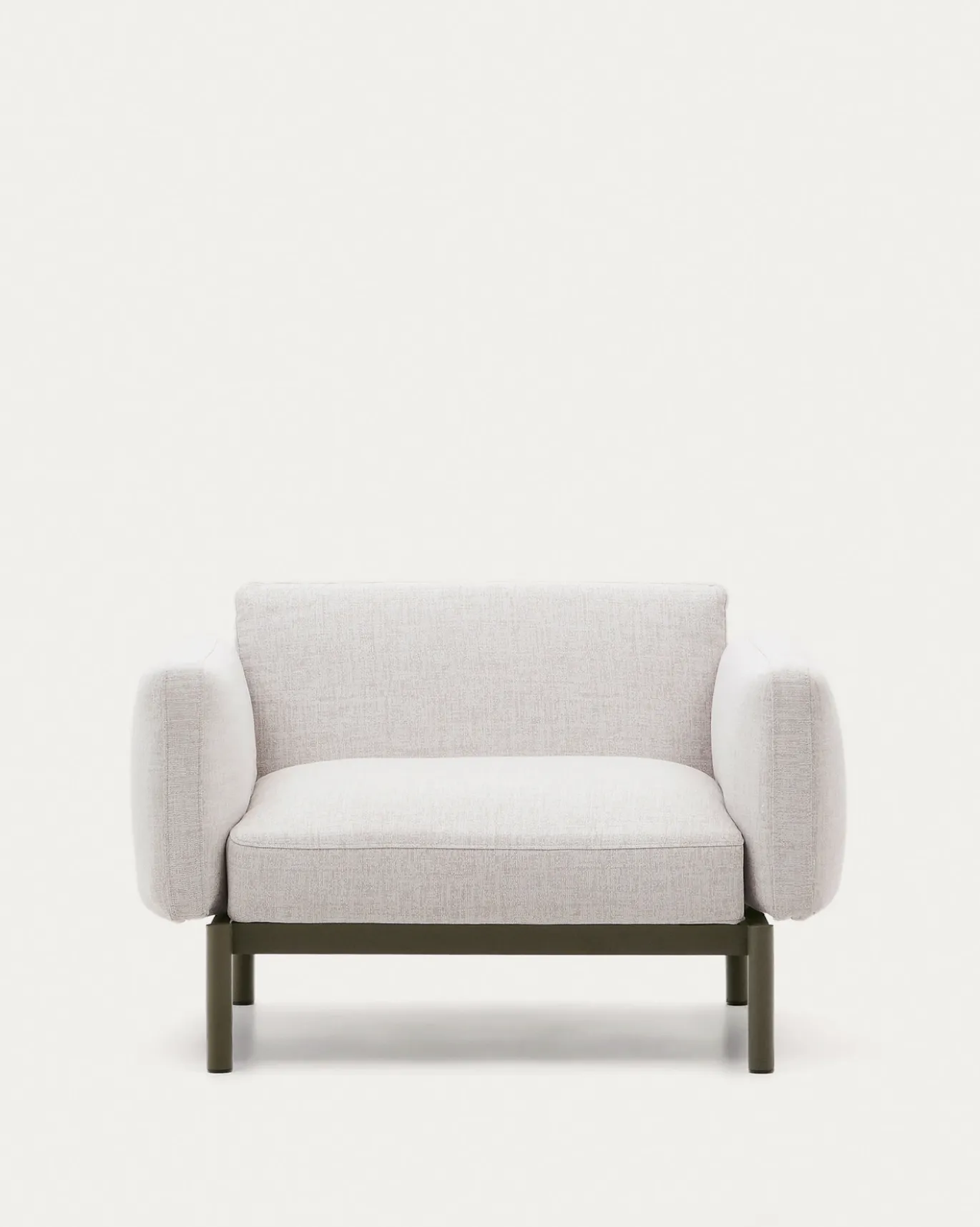 Kave Home Buitenfauteuil Sorells Beige