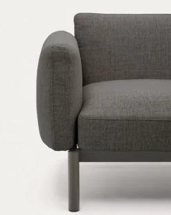 Kave Home Buitenfauteuil Sorells Grijs